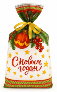 Новогодний подарок Шары 1000 гр.