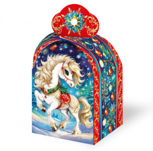 Новогодний подарок Искорка 600 гр.